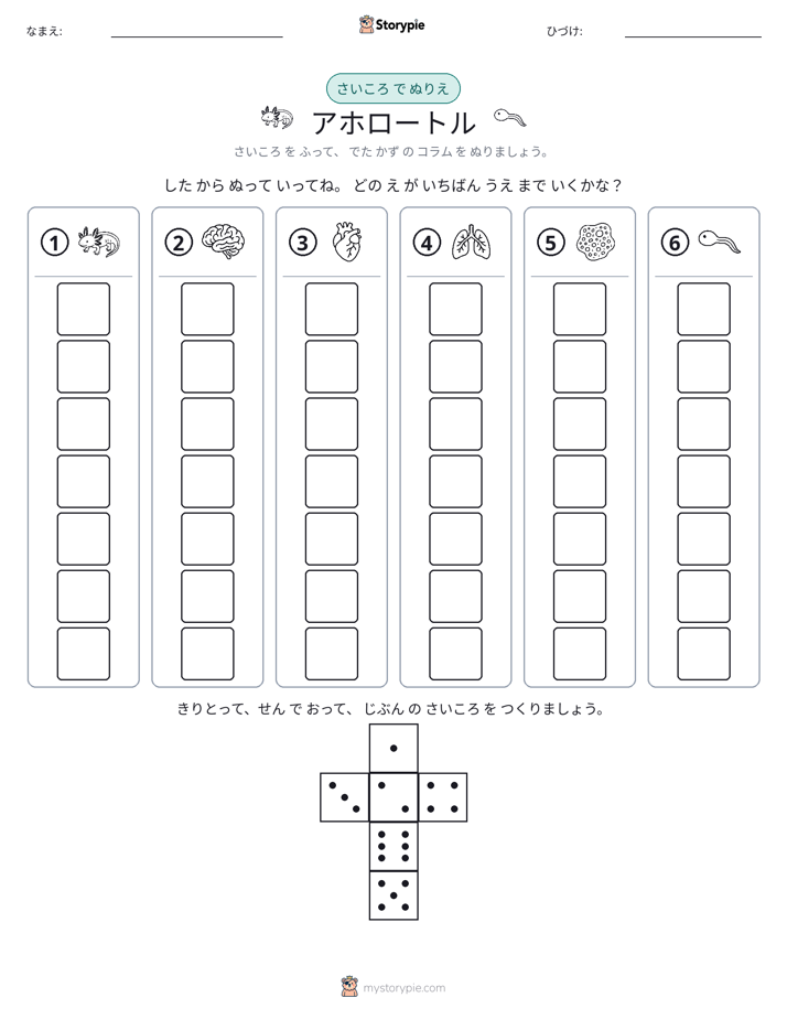 ロール＆カラー