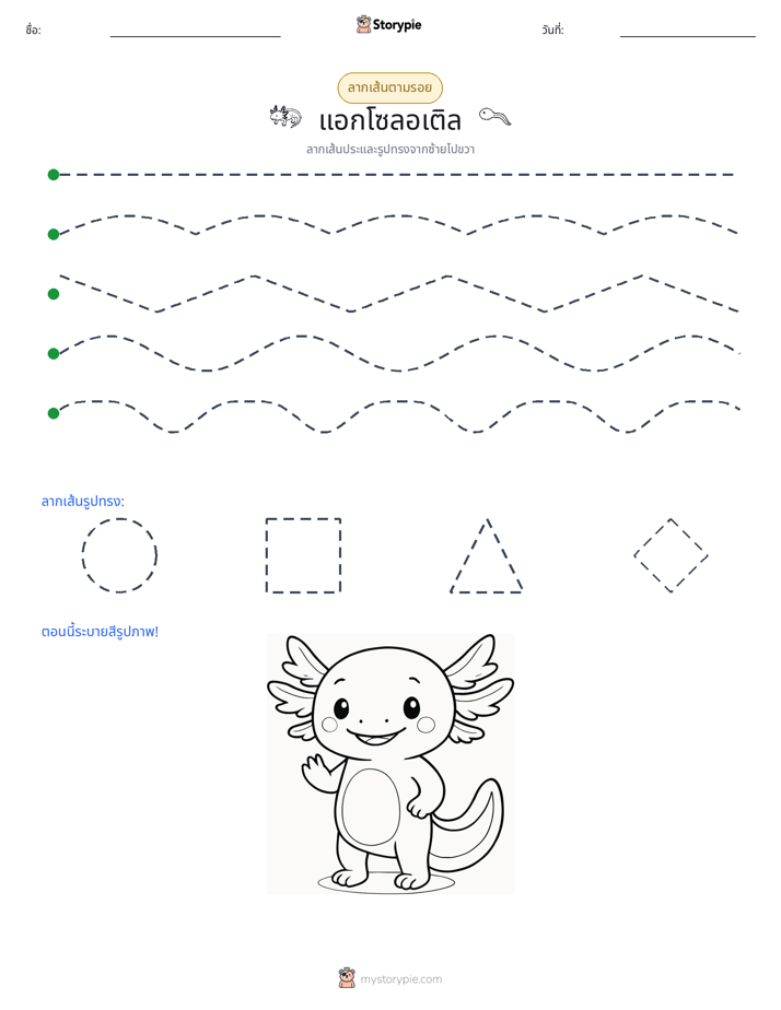 การวาดตาม