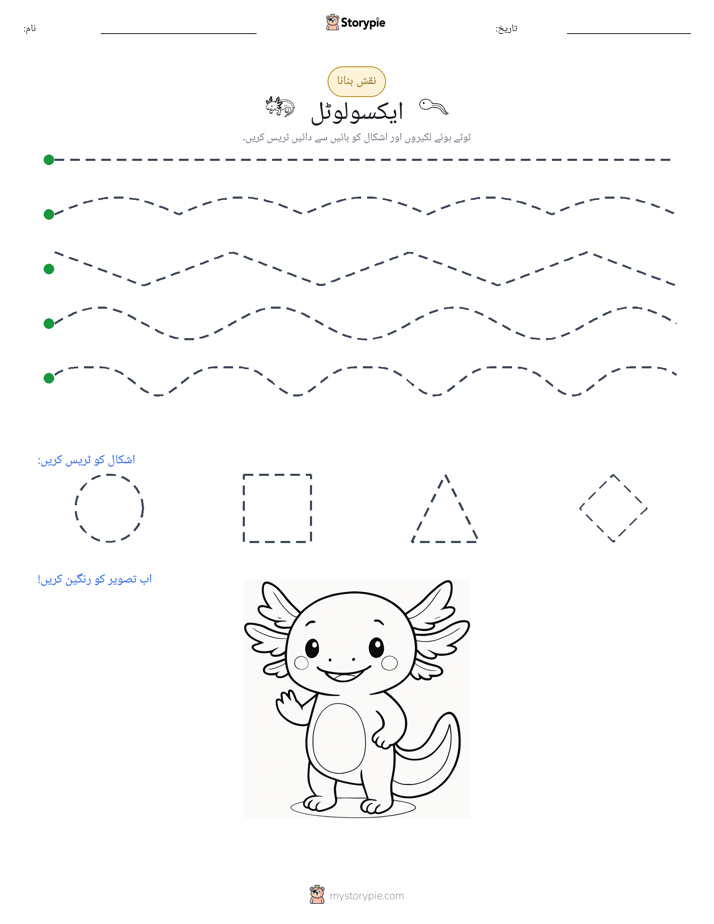 نقشہ بنانا