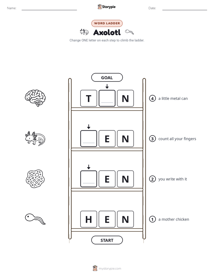 Word Ladder