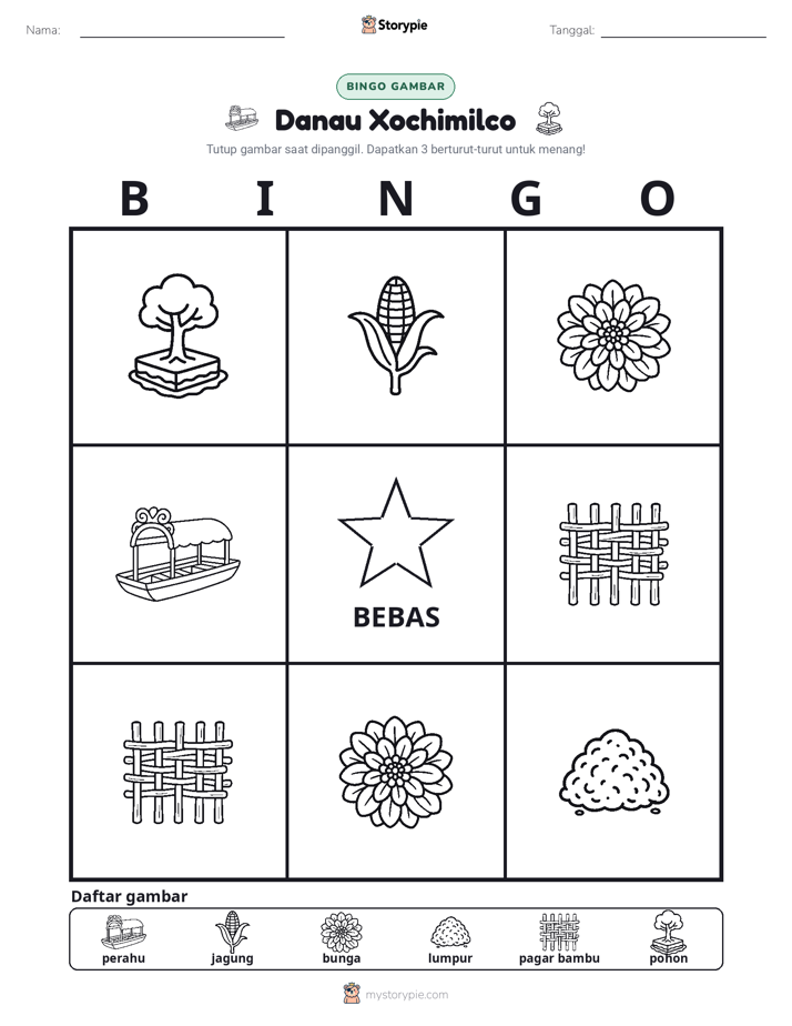 Bingo Gambar
