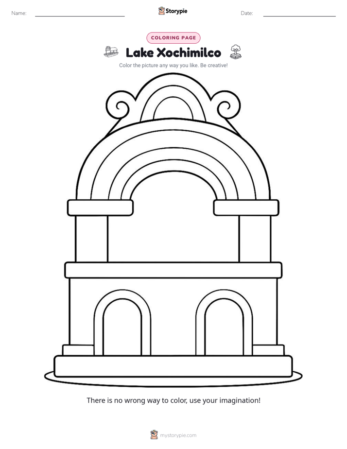 Coloring Page