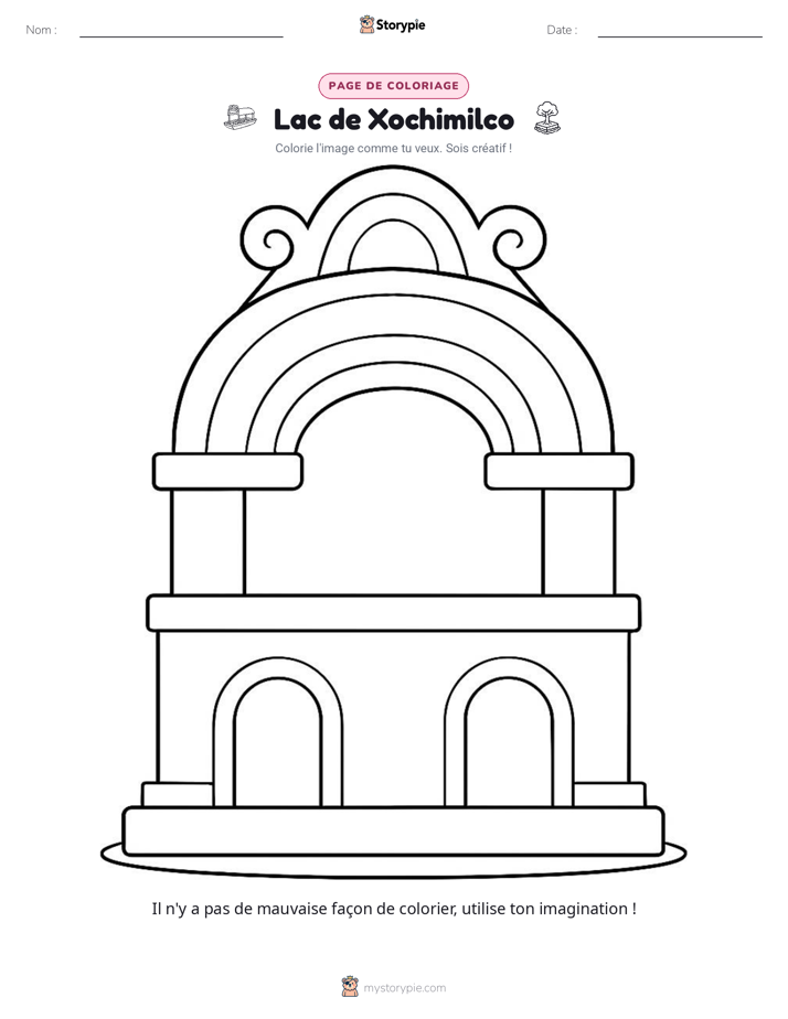 Page à colorier