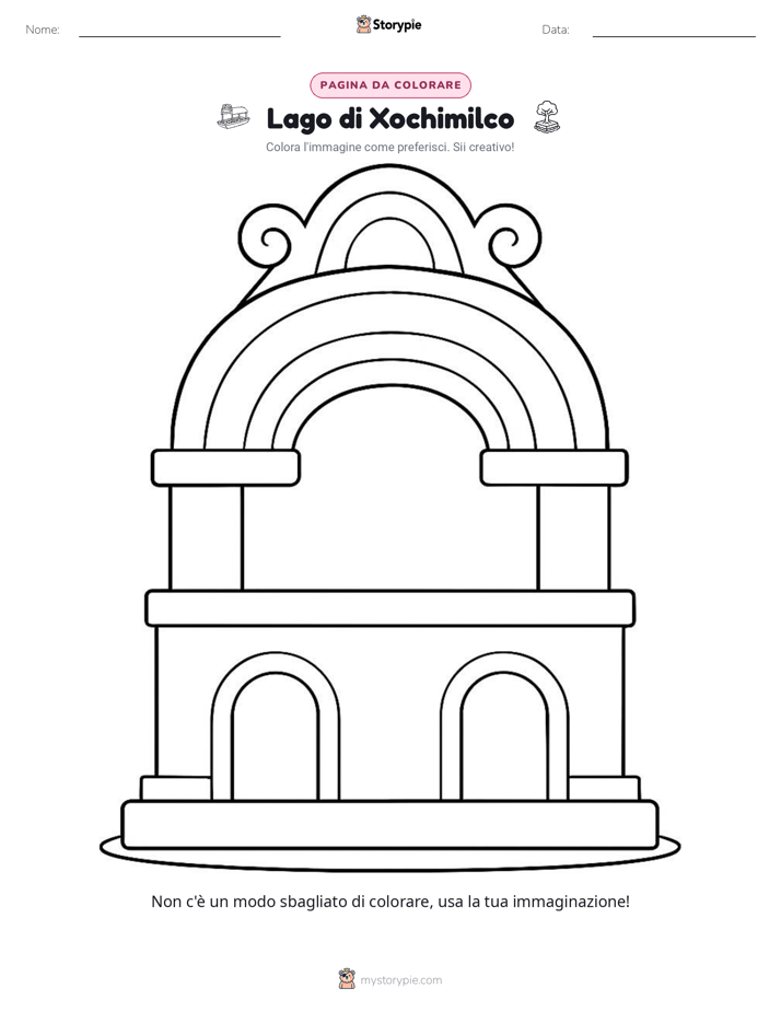 Pagina da Colorare