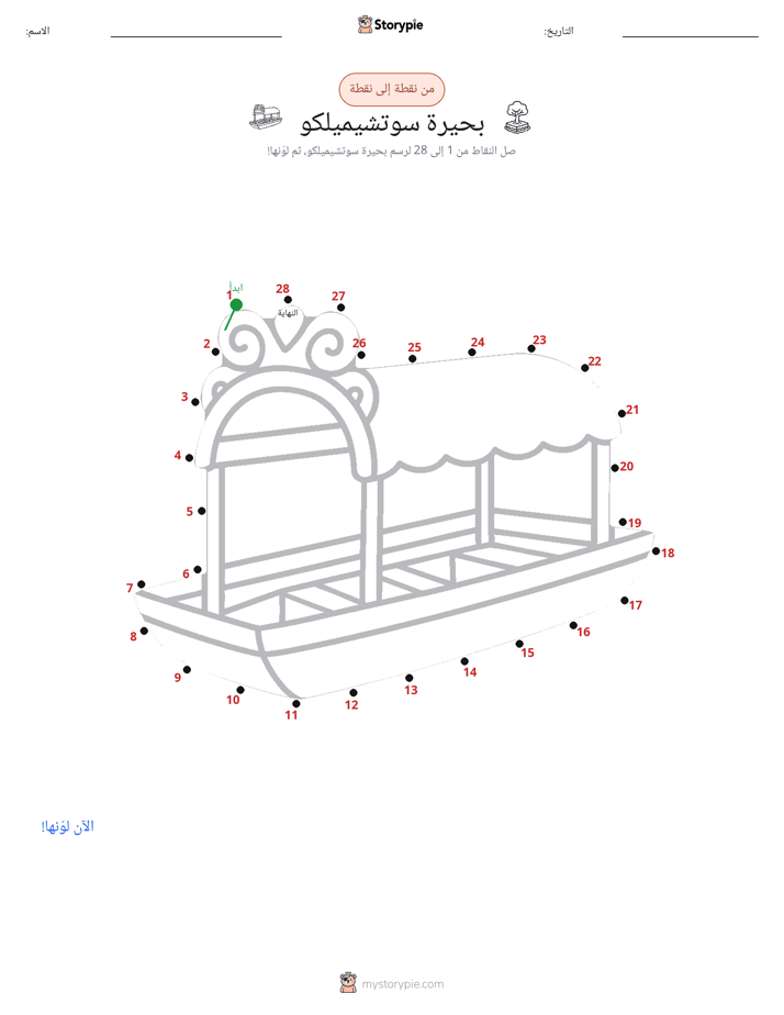نقطة إلى نقطة
