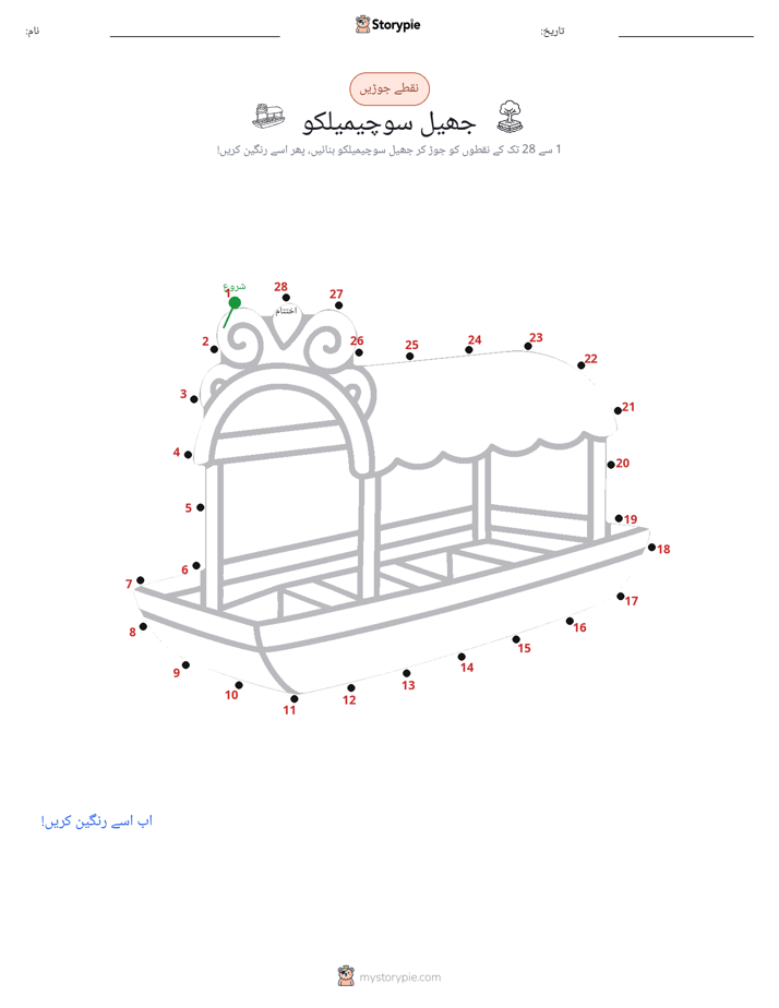 نقطے سے نقطے تک