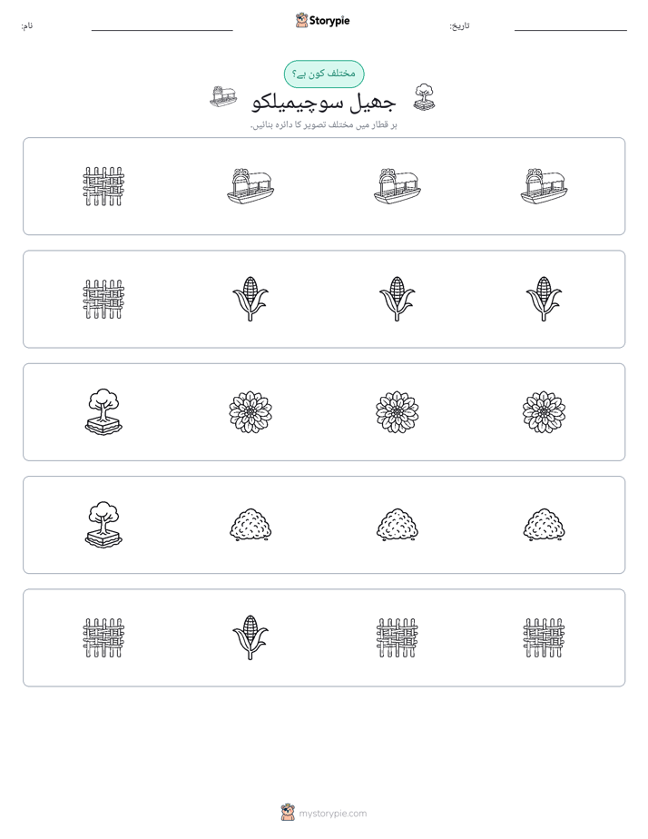 عجیب ایک