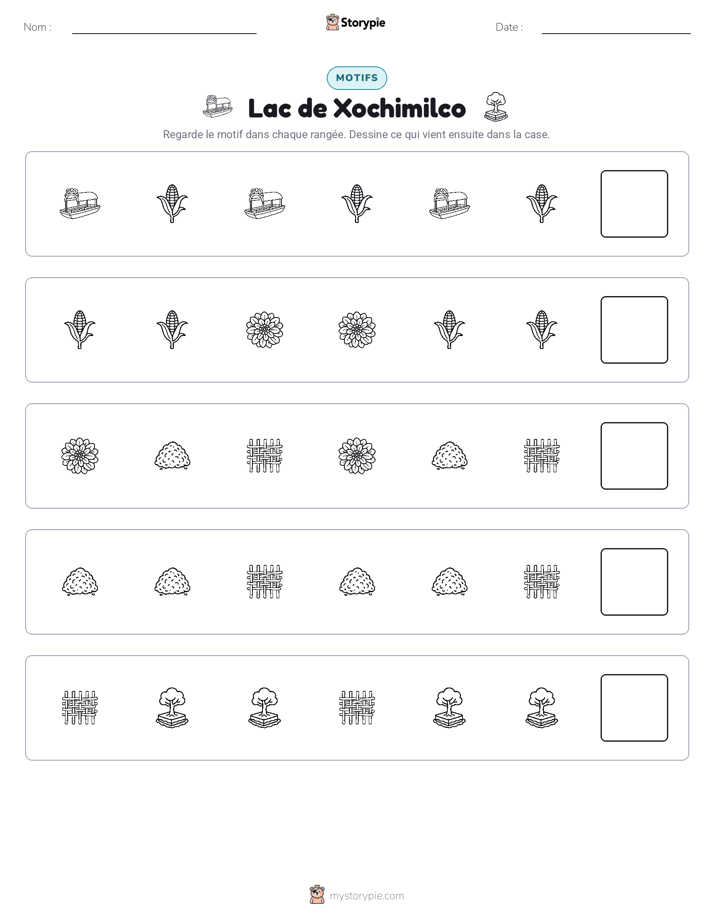 Motifs