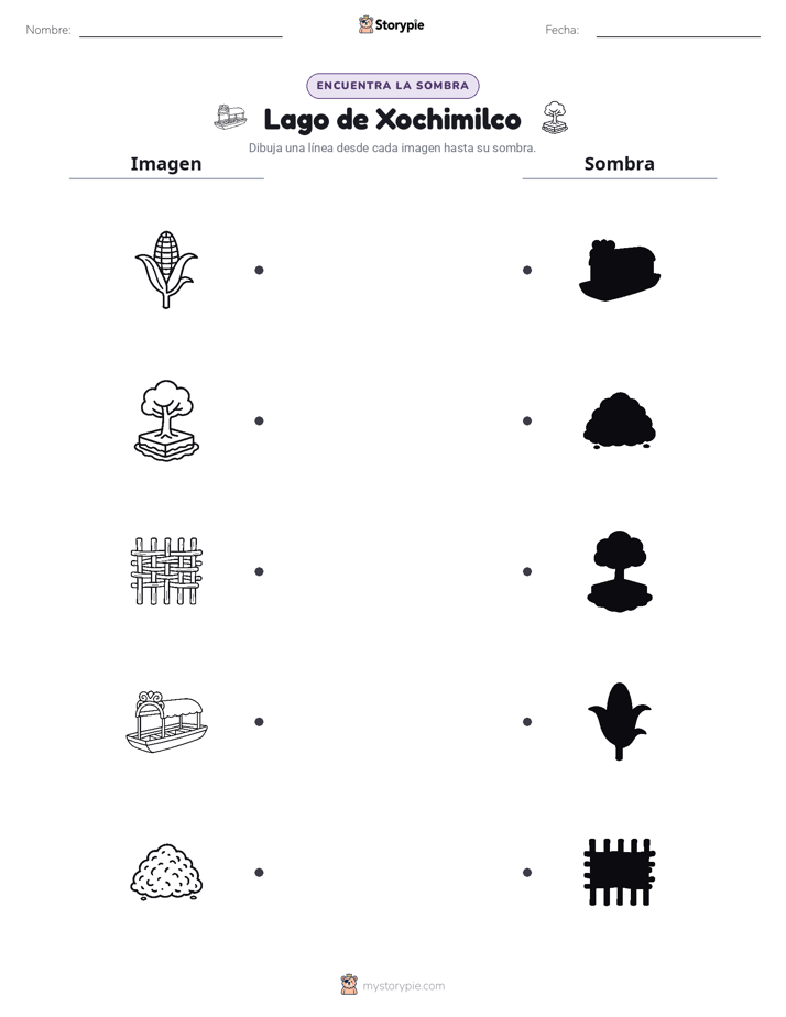 Coincidencia de Sombras