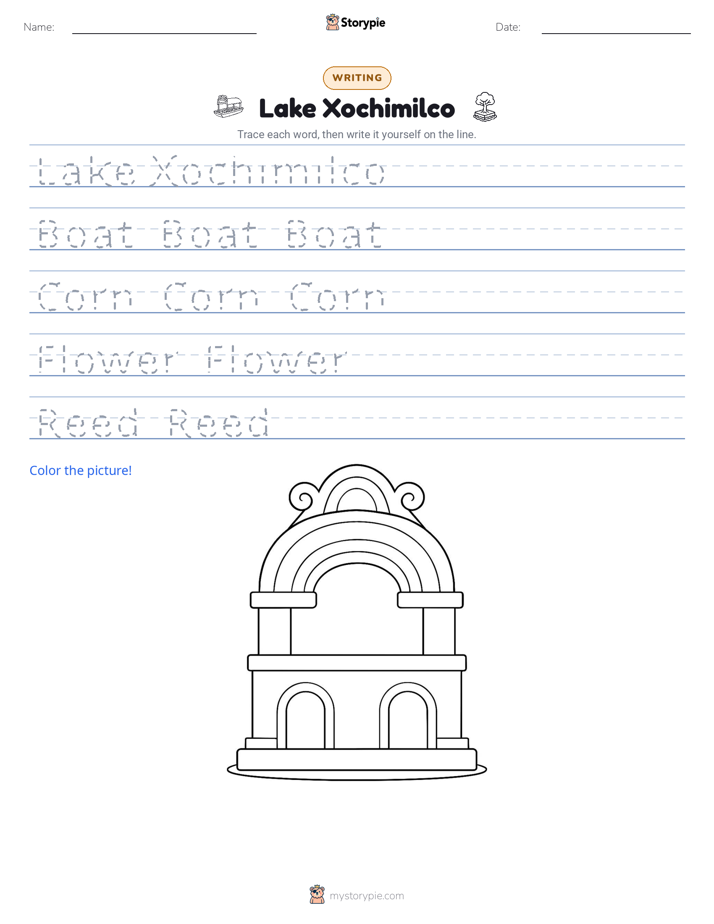 Writing Practice