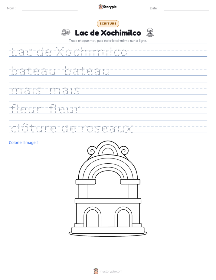 Pratique d'écriture