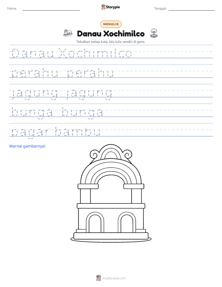 Latihan Menulis