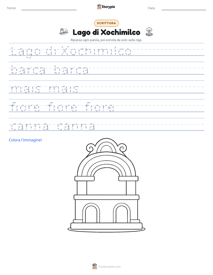 Pratica di Scrittura