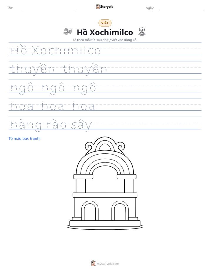 Luyện Viết