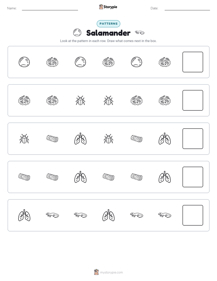 Patterns