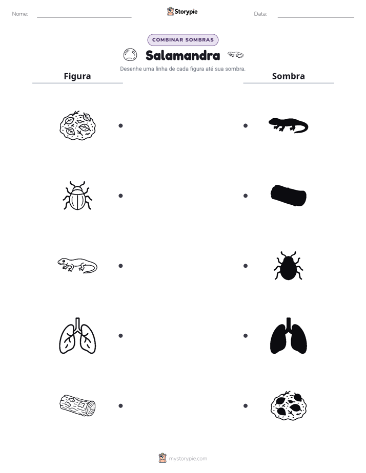 Combinação de Sombras