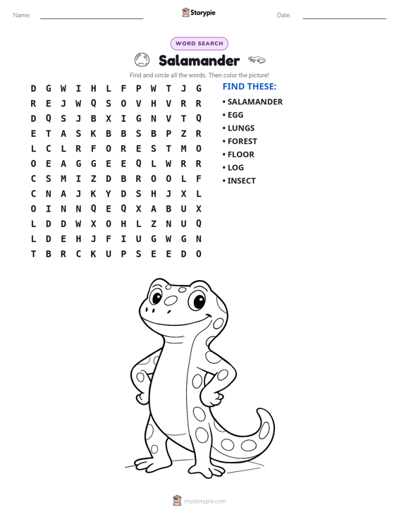 Word Search