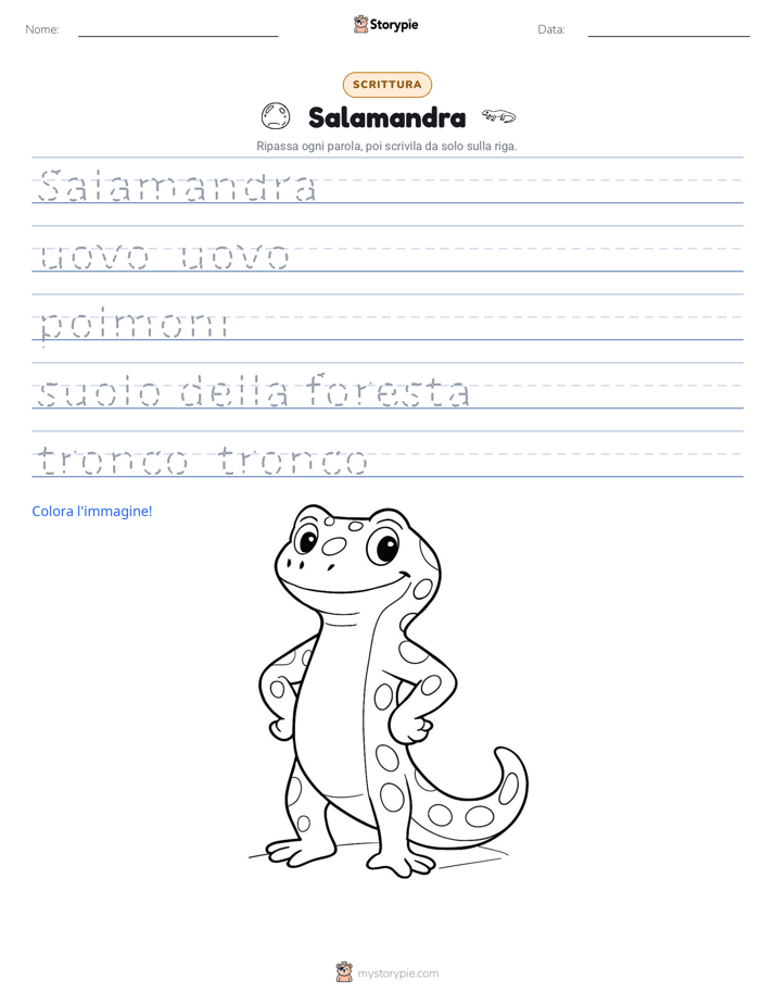Pratica di Scrittura