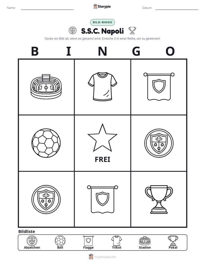 Bild-Bingo
