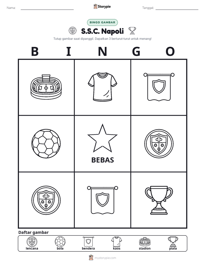 Bingo Gambar