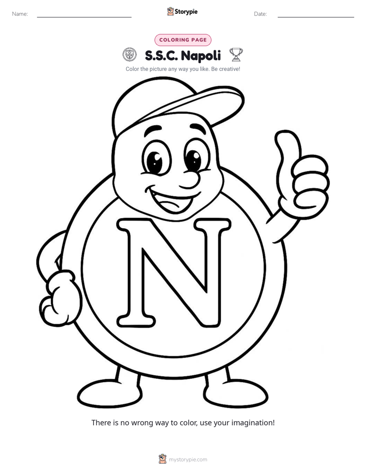 Coloring Page