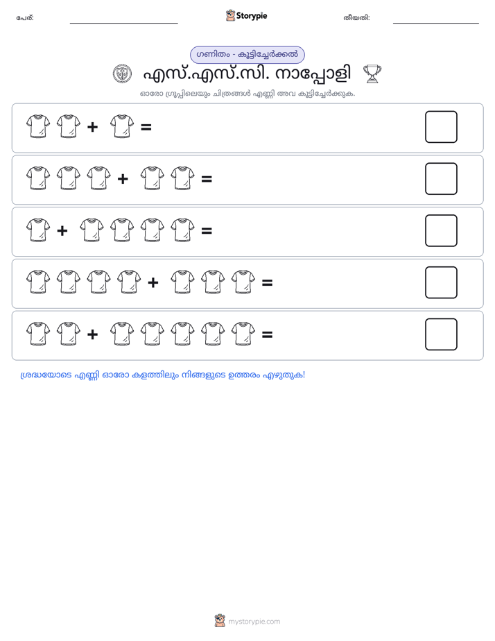 ചിത്ര ഗണിതം