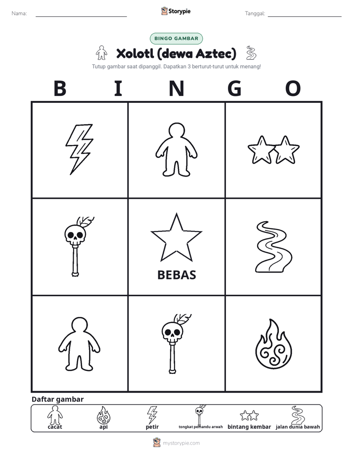 Bingo Gambar