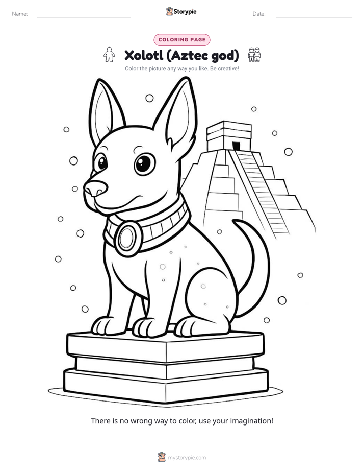 Coloring Page