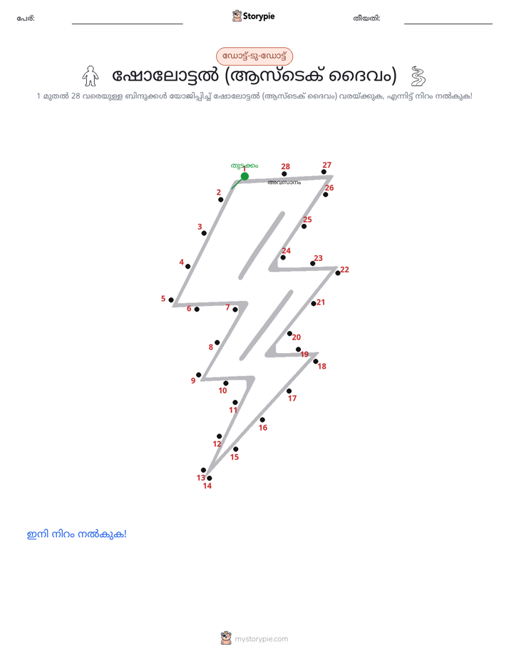 ഡോട്ട് ടു ഡോട്ട്