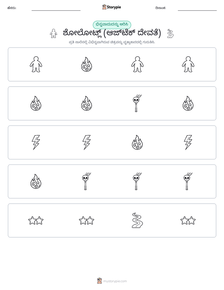 ವಿಭಿನ್ನದೊಂದು