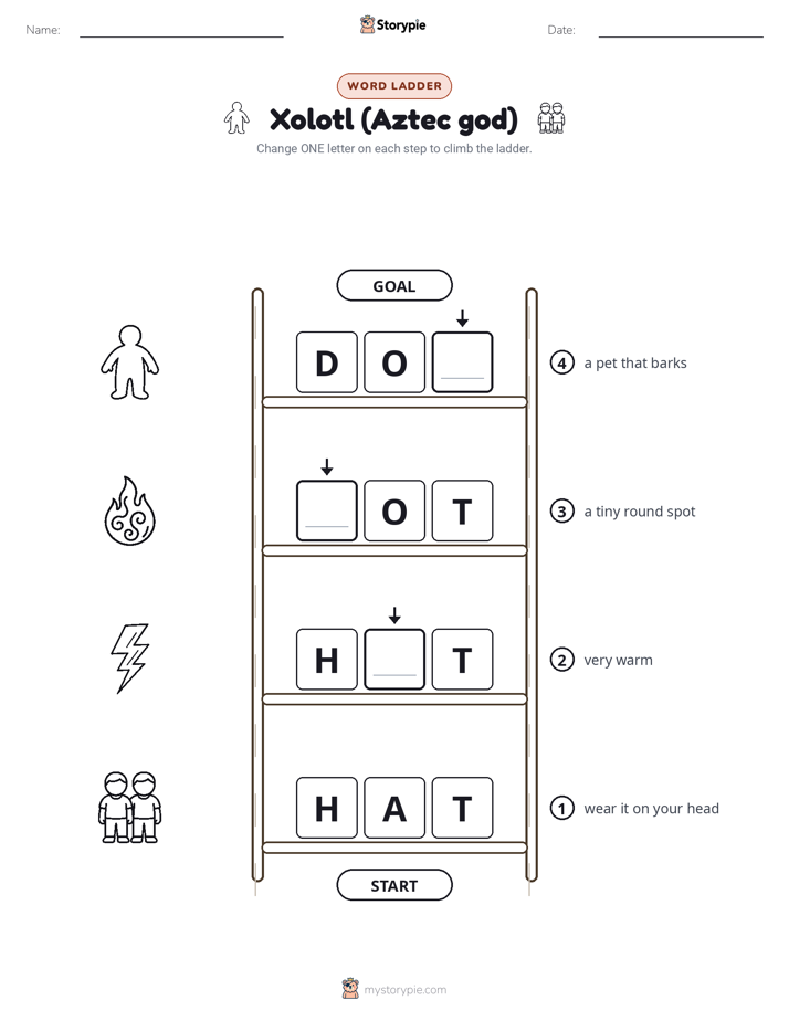 Word Ladder