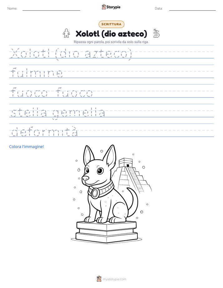 Pratica di Scrittura