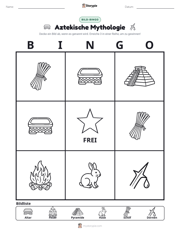Bild-Bingo