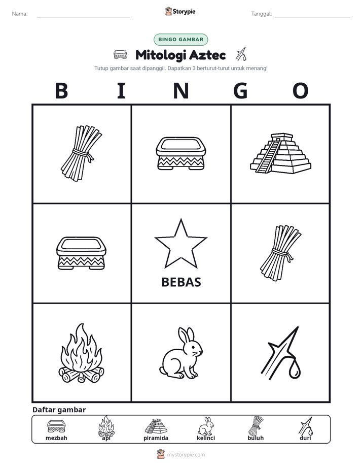 Bingo Gambar