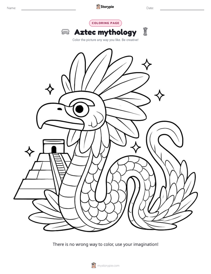 Coloring Page