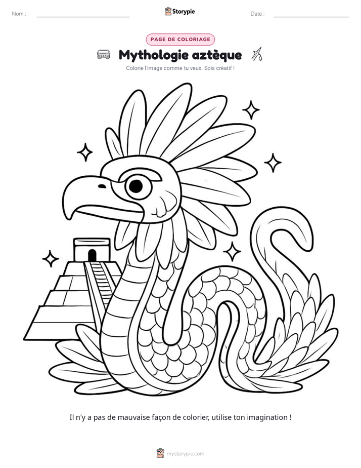 Page à colorier