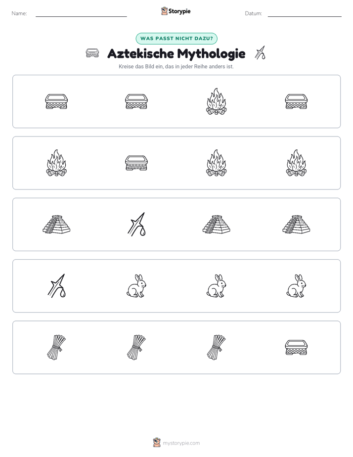 Das Andersartige