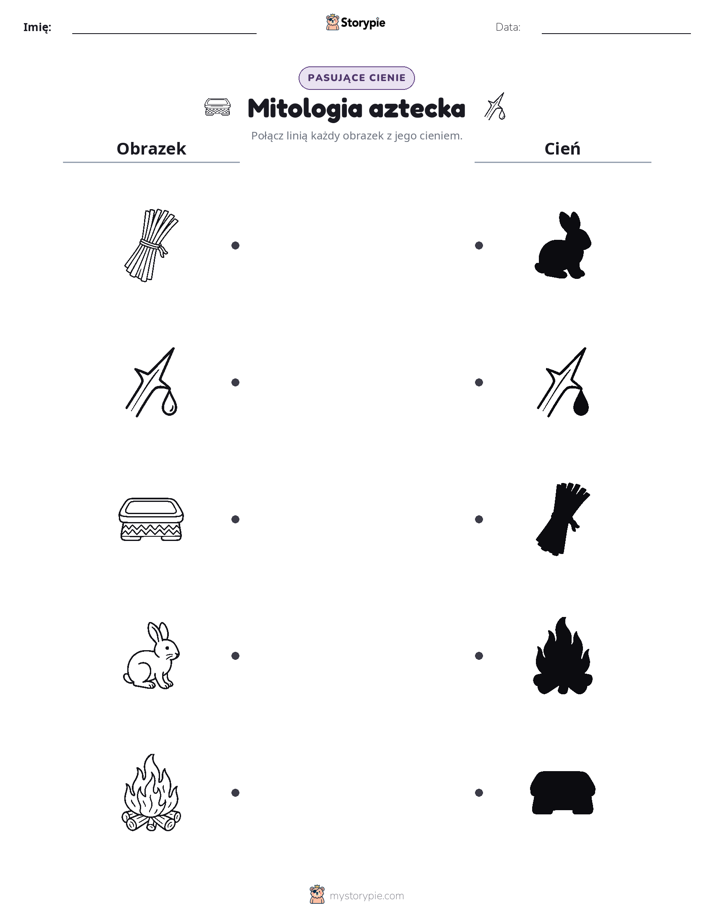 Dopasowanie cieni