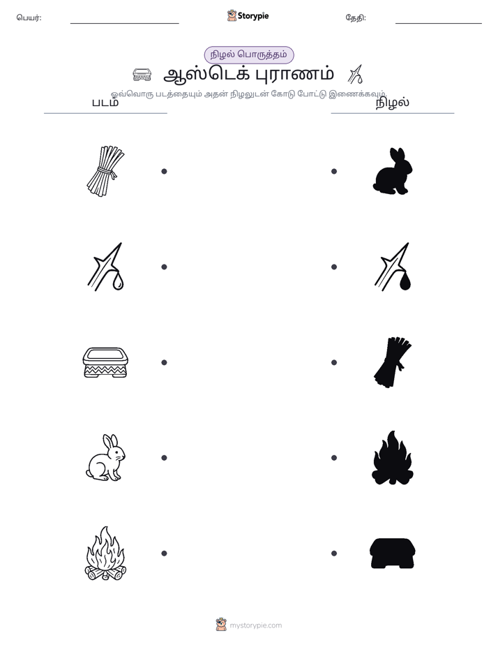 நிழல் பொருத்தம்