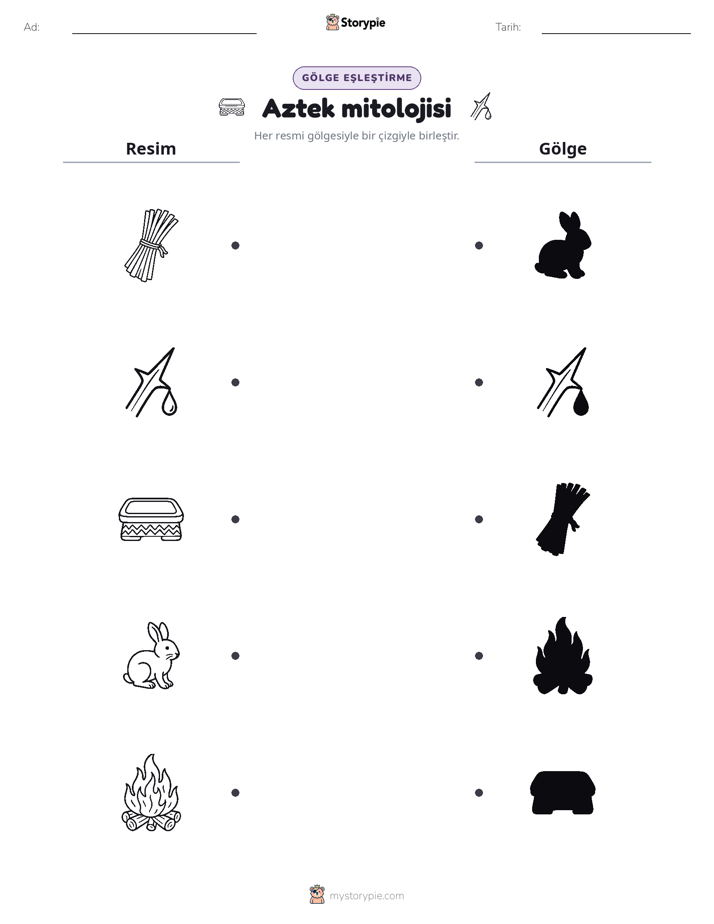Gölge Eşleştirme