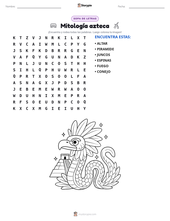 Sopa de Letras