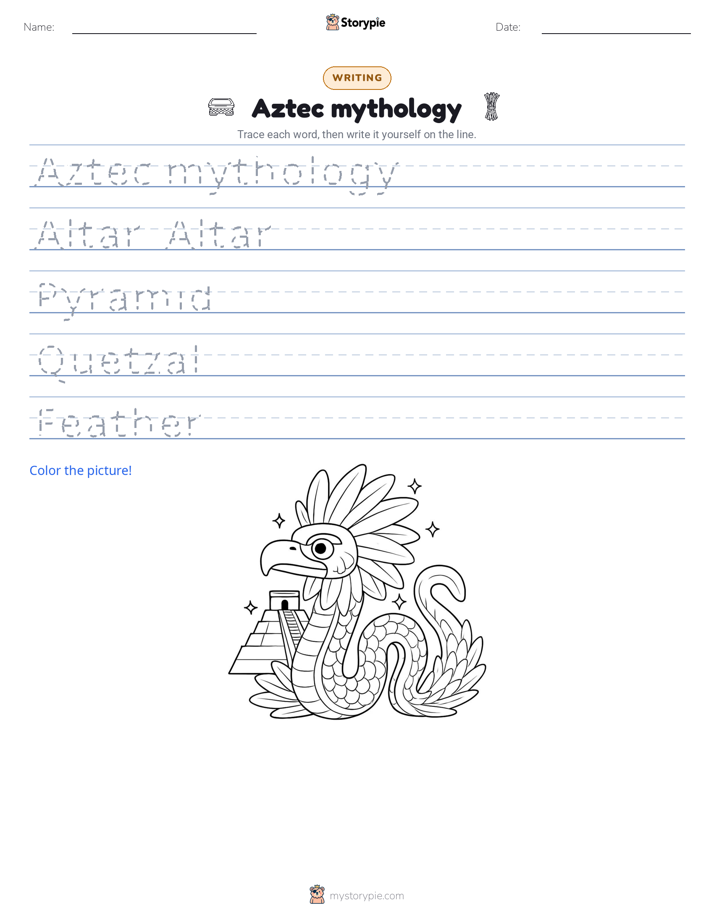 Writing Practice