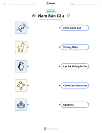 Xem trước tài liệu in sẵn Nam Bán Cầu