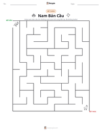 Xem trước tài liệu in sẵn Nam Bán Cầu