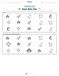 Xem trước tài liệu in sẵn Nam Bán Cầu