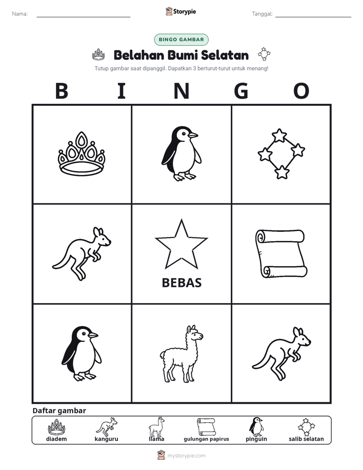 Bingo Gambar