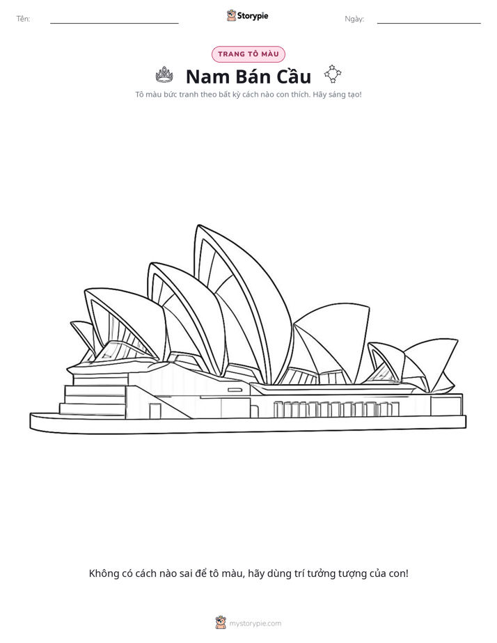 Trang tô màu