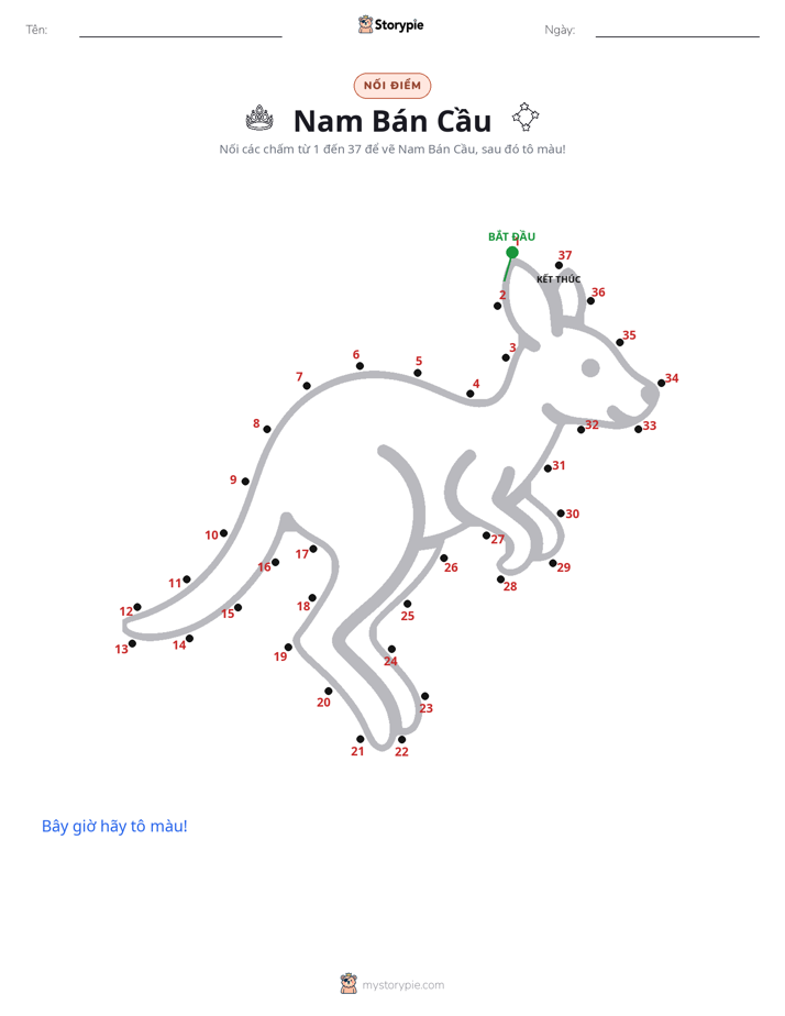 Nối Điểm