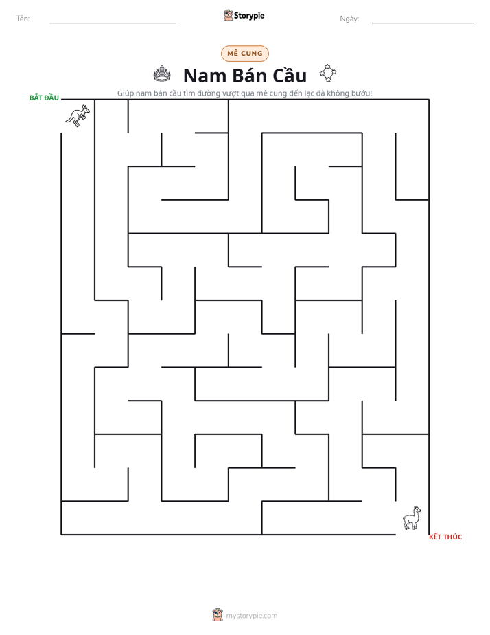 Mê Cung