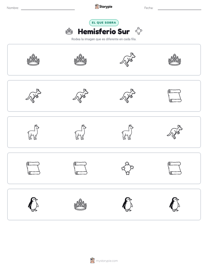 El Que No Encaja
